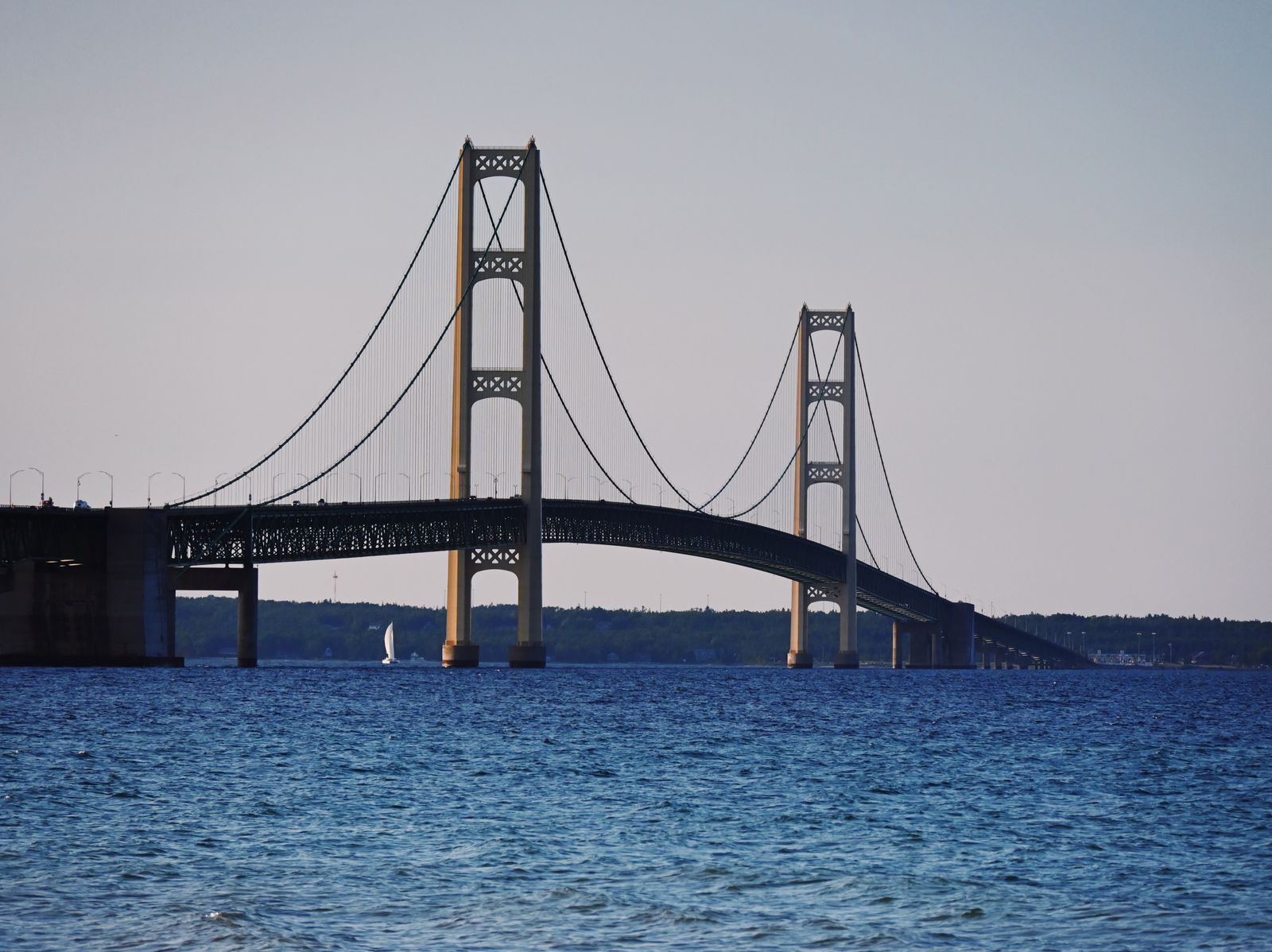 Mackinac Bridge
