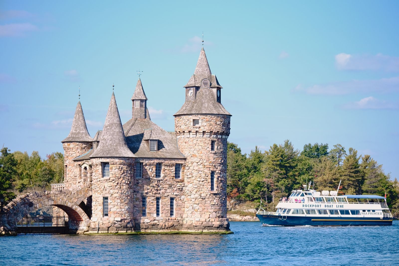 Boldt Castle